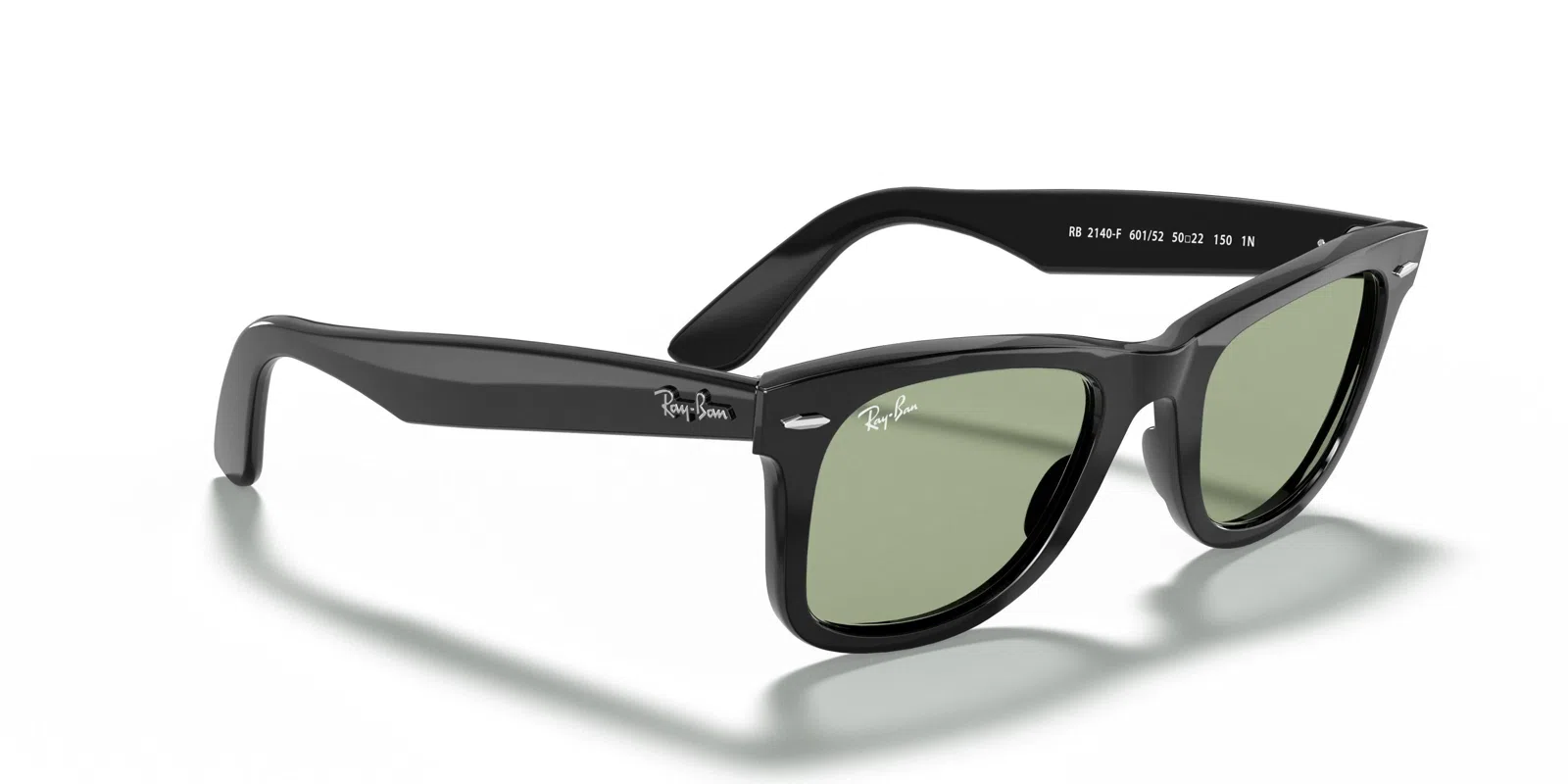 Ray-Ban Wayfarer 2140F Sunglasses - view 121